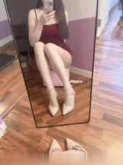 会玩任盘新疆大奶妹子