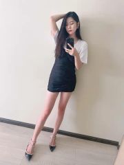 浦东少女初下海