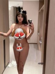 高质量骚妹女友系服务