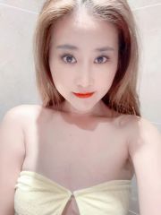 甜美白虎小敏