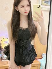 性感美腿骚气妹妹服务很棒