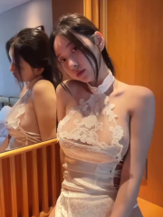 性感风骚制服番禺优优